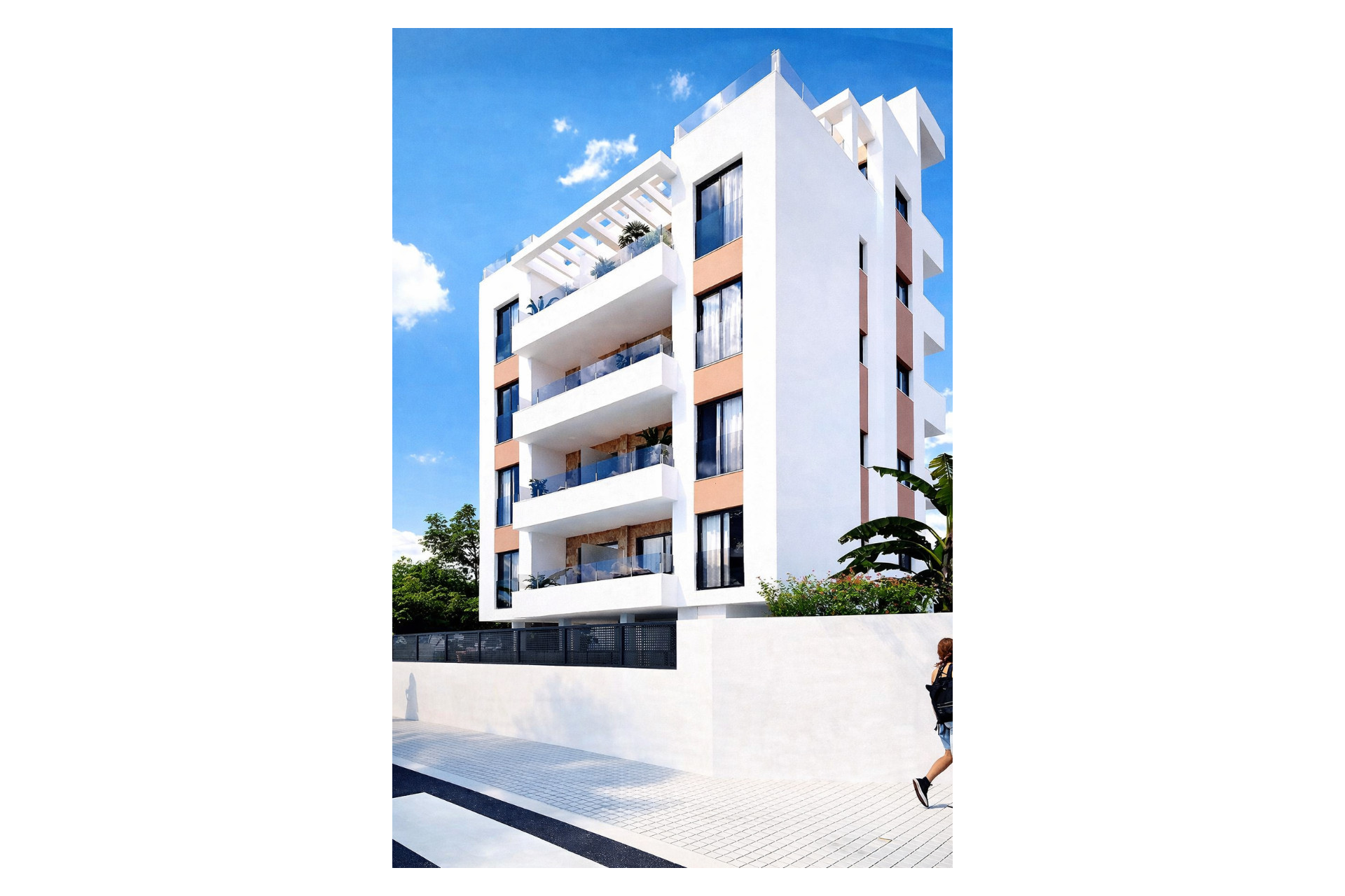 Obra nueva - Apartamento / Piso - Torrevieja - Nueva Torrevieja