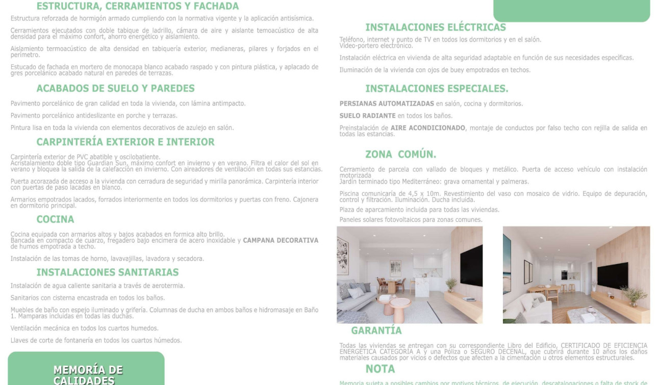 Obra nueva - Apartamento / Piso - Torrevieja - Nueva Torrevieja