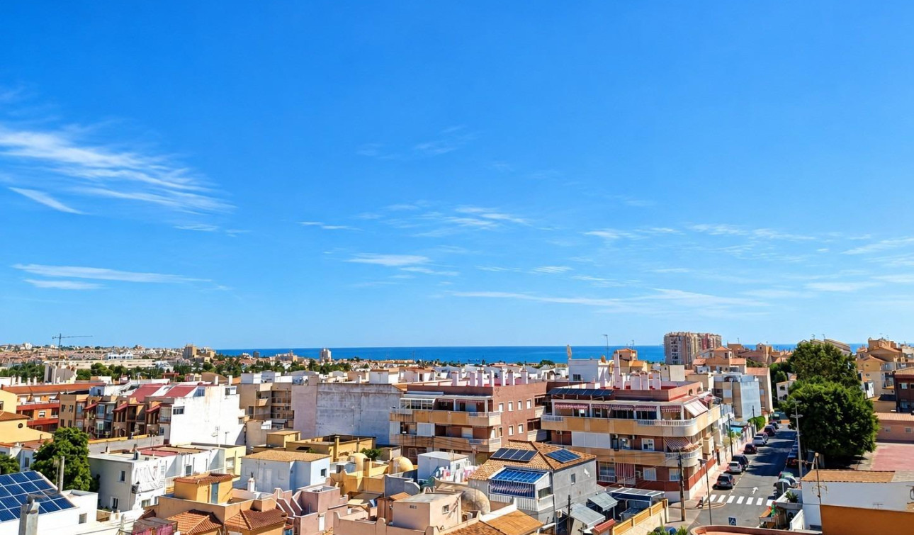 Obra nueva - Apartamento / Piso - Torrevieja - Nueva Torrevieja