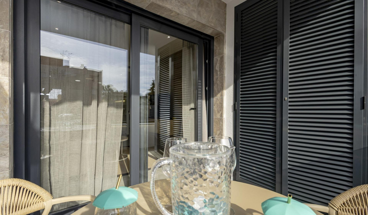 Obra nueva - Apartamento / Piso - Torrevieja - Nueva Torrevieja