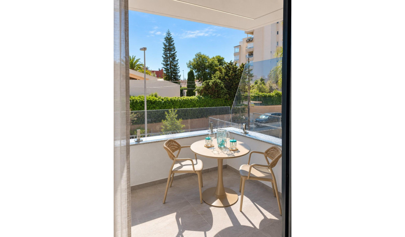 Obra nueva - Apartamento / Piso - Torrevieja - Nueva Torrevieja