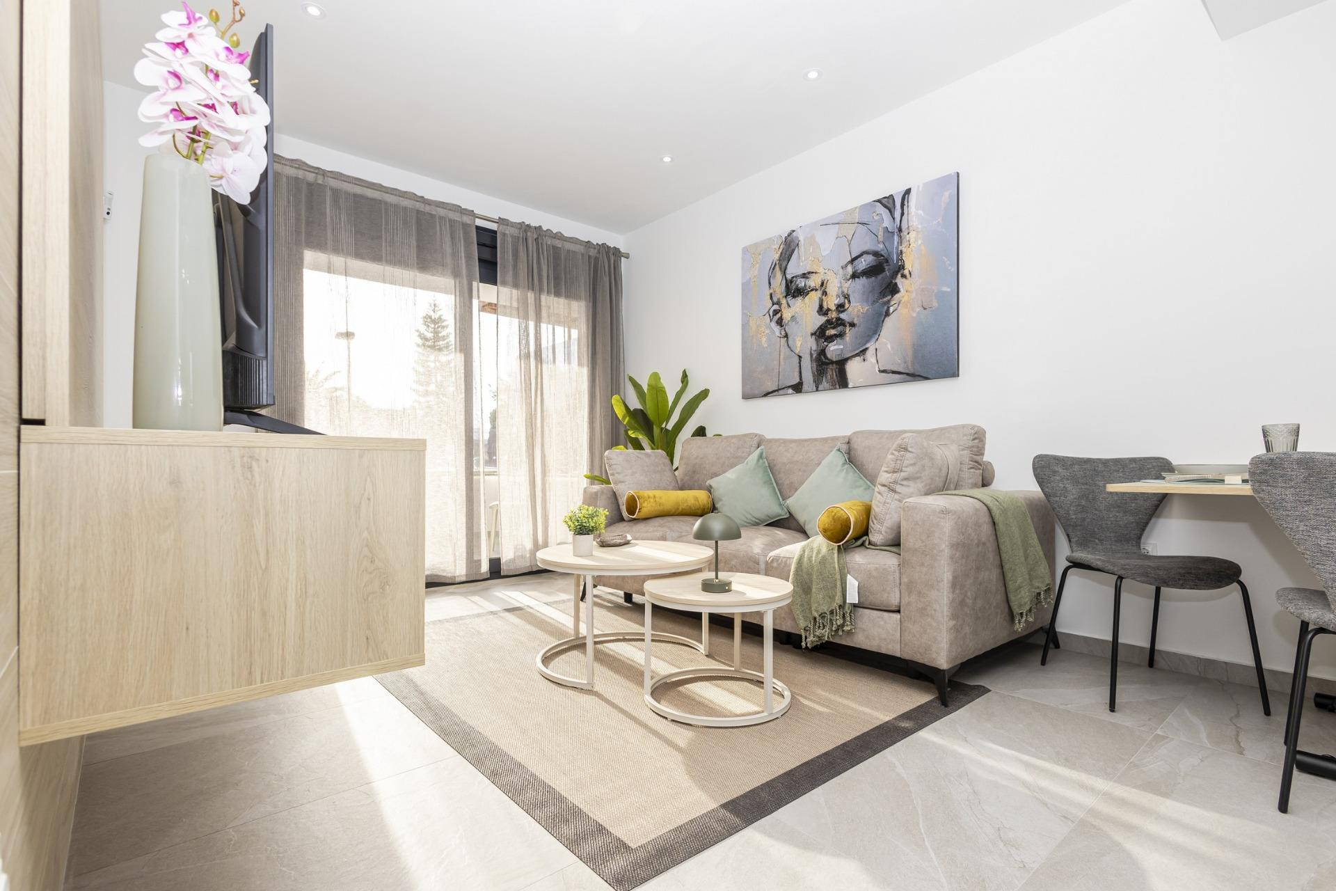 Obra nueva - Apartamento / Piso - Torrevieja - Nueva Torrevieja