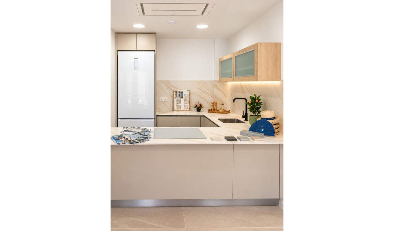 Obra nueva - Apartamento / Piso - Torrevieja - Nueva Torrevieja