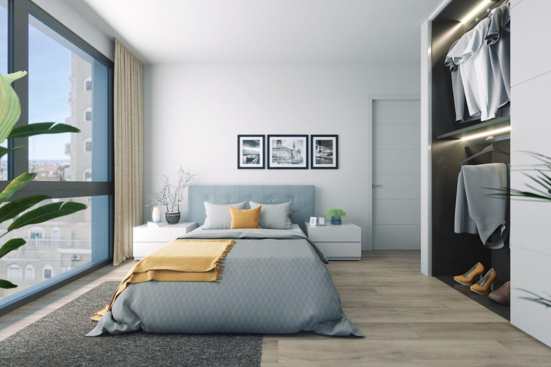 Obra nueva - Apartamento / Piso - Torrevieja - Parque de las Naciones