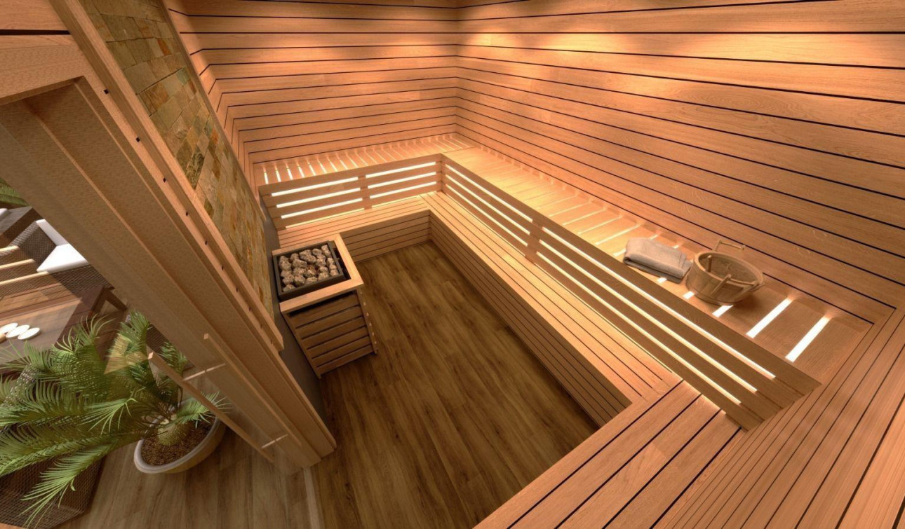 Obra nueva - Apartamento / Piso - Torrevieja - Parque de las Naciones