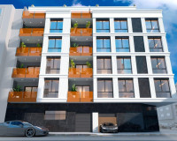 Obra nueva - Apartamento / Piso - Torrevieja - Parque de las Naciones