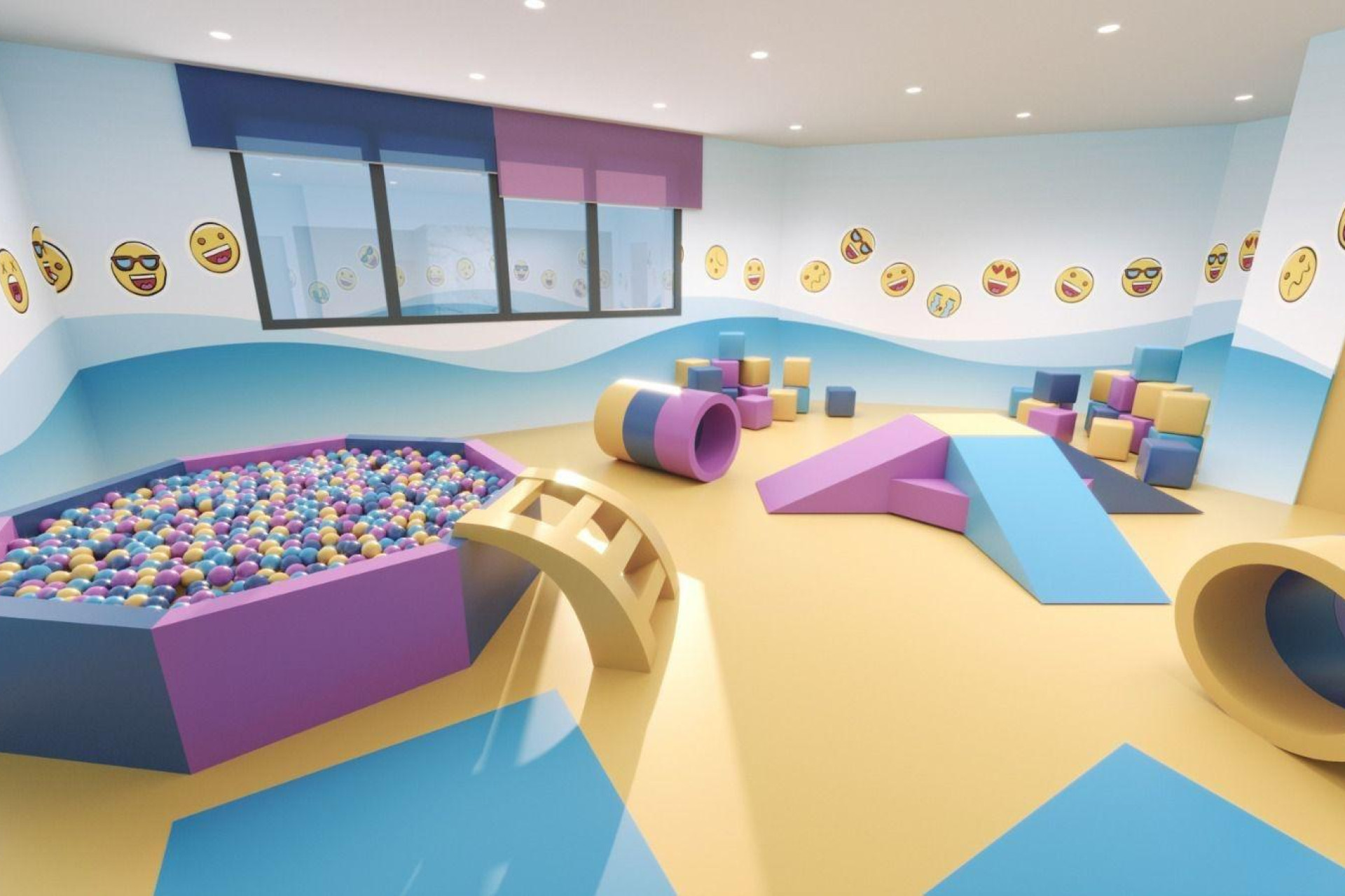 Obra nueva - Apartamento / Piso - Torrevieja - Parque de las Naciones