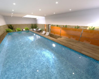 Obra nueva - Apartamento / Piso - Torrevieja - Parque de las Naciones