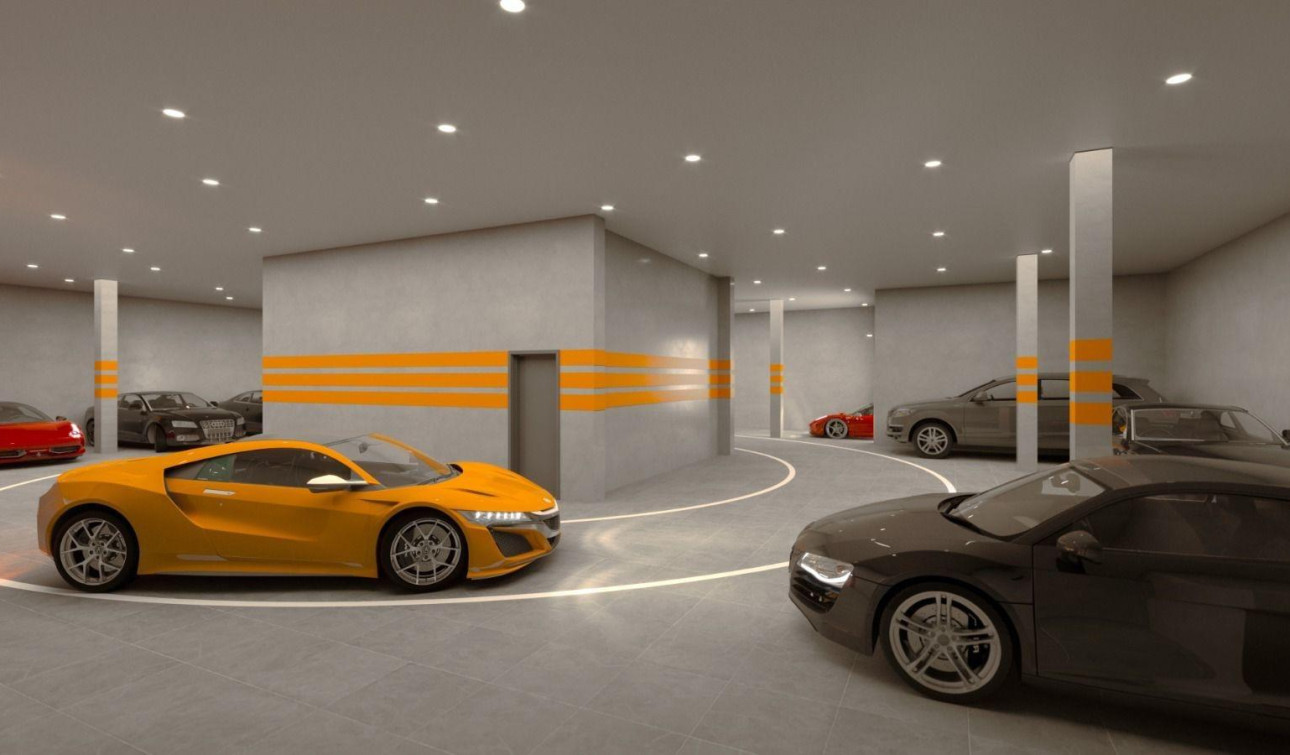 Obra nueva - Apartamento / Piso - Torrevieja - Parque de las Naciones