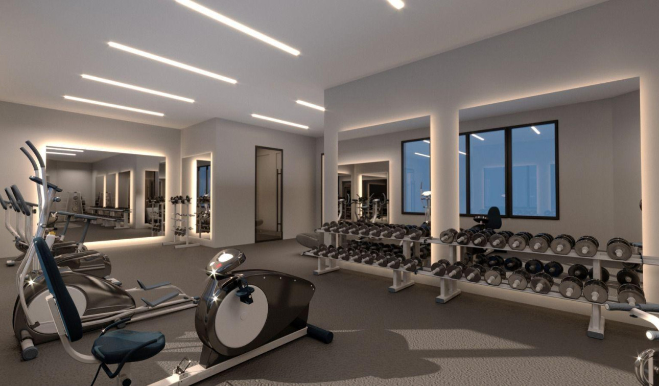 Obra nueva - Apartamento / Piso - Torrevieja - Parque de las Naciones