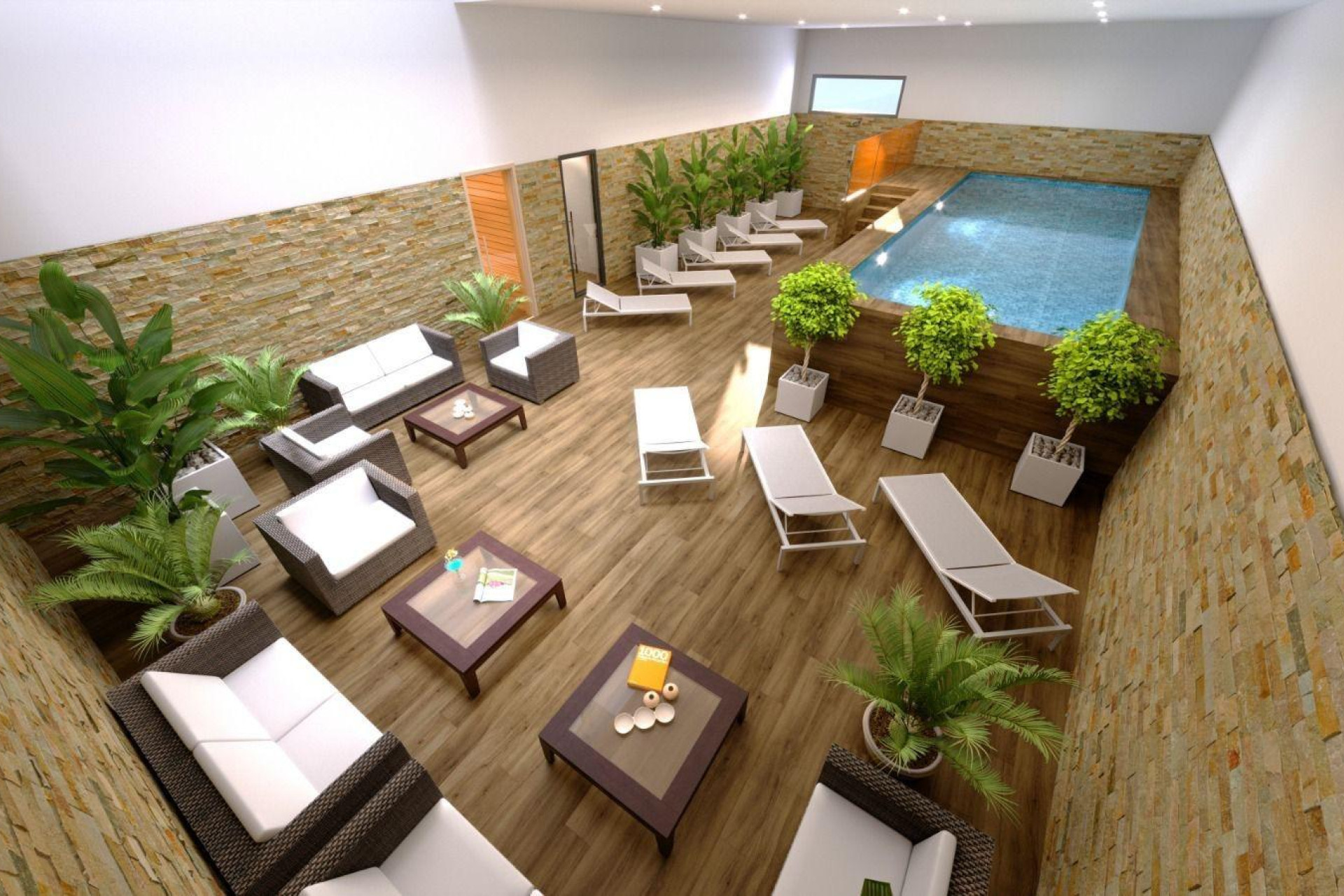 Obra nueva - Apartamento / Piso - Torrevieja - Parque de las Naciones