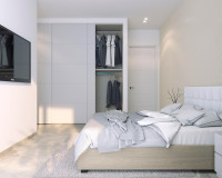 Obra nueva - Apartamento / Piso - Torrevieja - Playa de El Cura