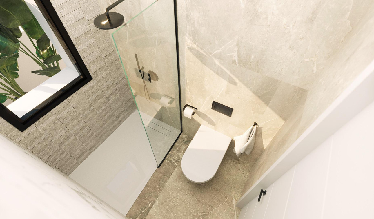 Obra nueva - Apartamento / Piso - Torrevieja - Playa de El Cura