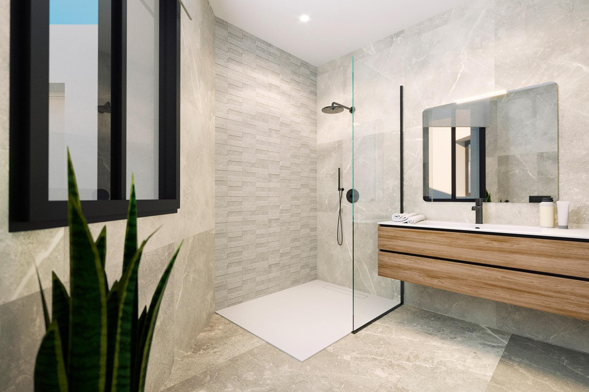 Obra nueva - Apartamento / Piso - Torrevieja - Playa de El Cura