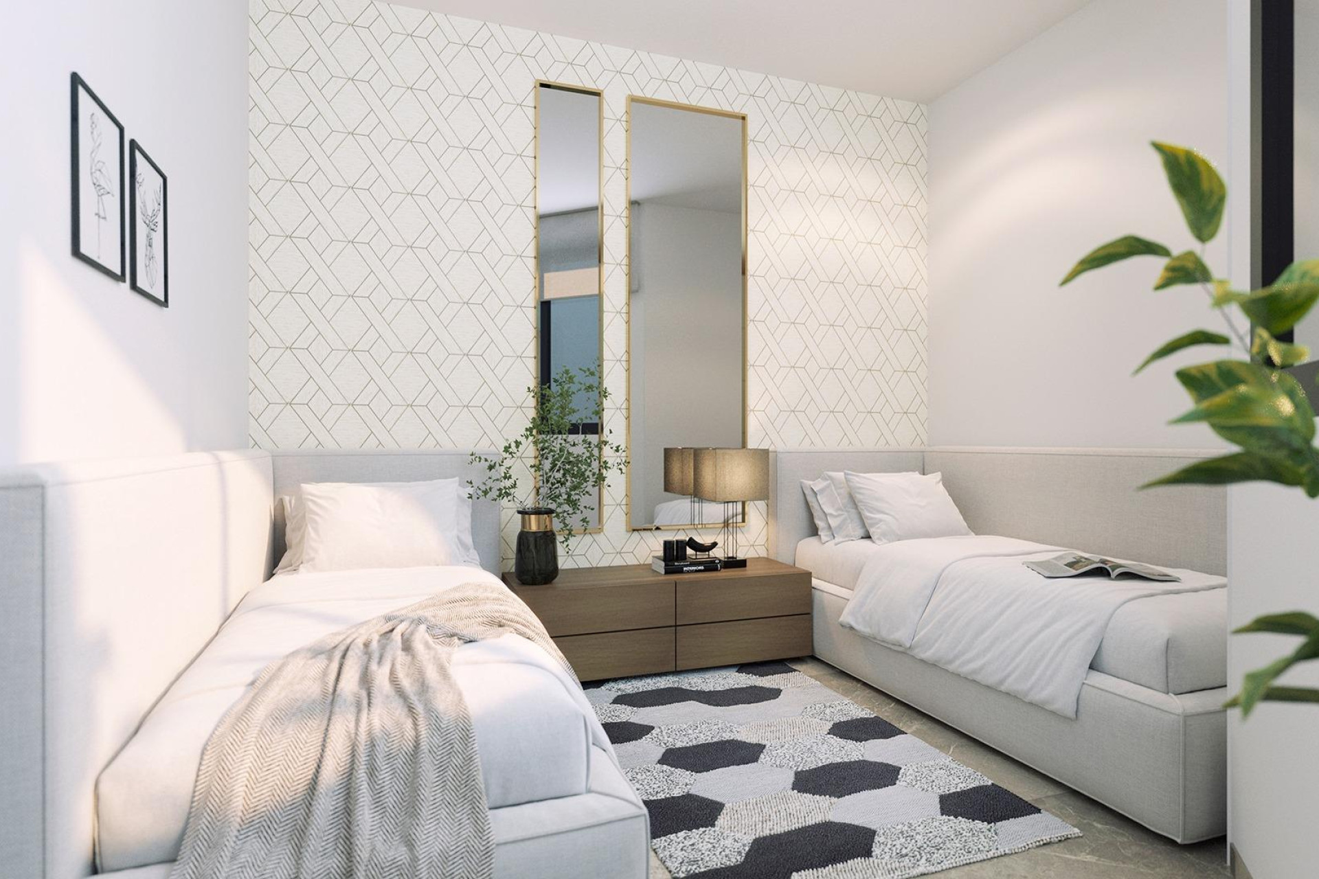 Obra nueva - Apartamento / Piso - Torrevieja - Playa de El Cura