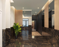 Obra nueva - Apartamento / Piso - Torrevieja - Playa de El Cura