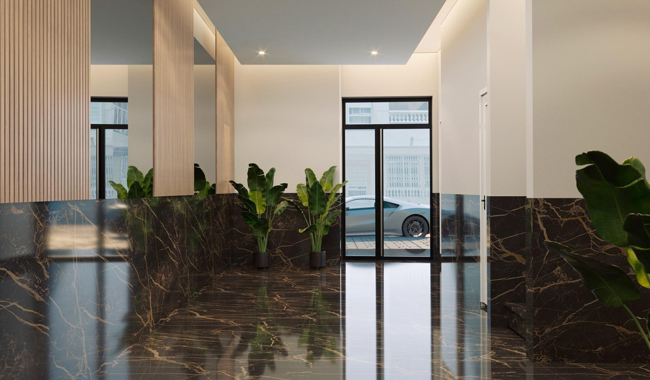 Obra nueva - Apartamento / Piso - Torrevieja - Playa de El Cura