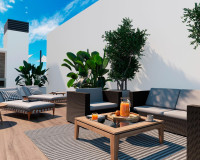 Obra nueva - Apartamento / Piso - Torrevieja - Playa de El Cura