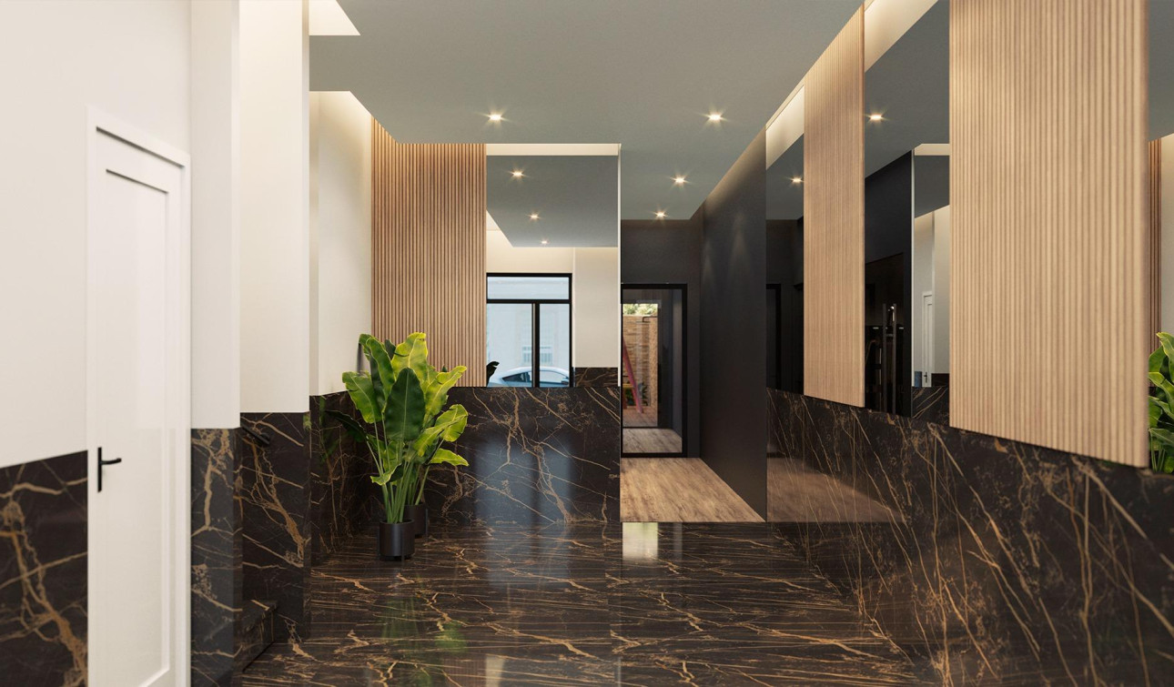 Obra nueva - Apartamento / Piso - Torrevieja - Playa de El Cura