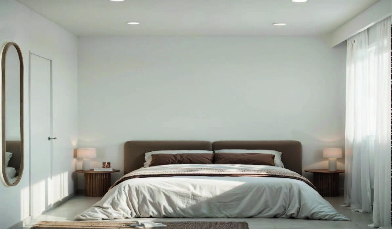 Obra nueva - Apartamento / Piso - Torrevieja - Playa de El Cura