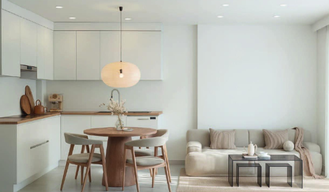 Obra nueva - Apartamento / Piso - Torrevieja - Playa de El Cura