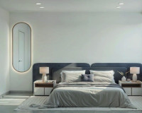 Obra nueva - Apartamento / Piso - Torrevieja - Playa de El Cura