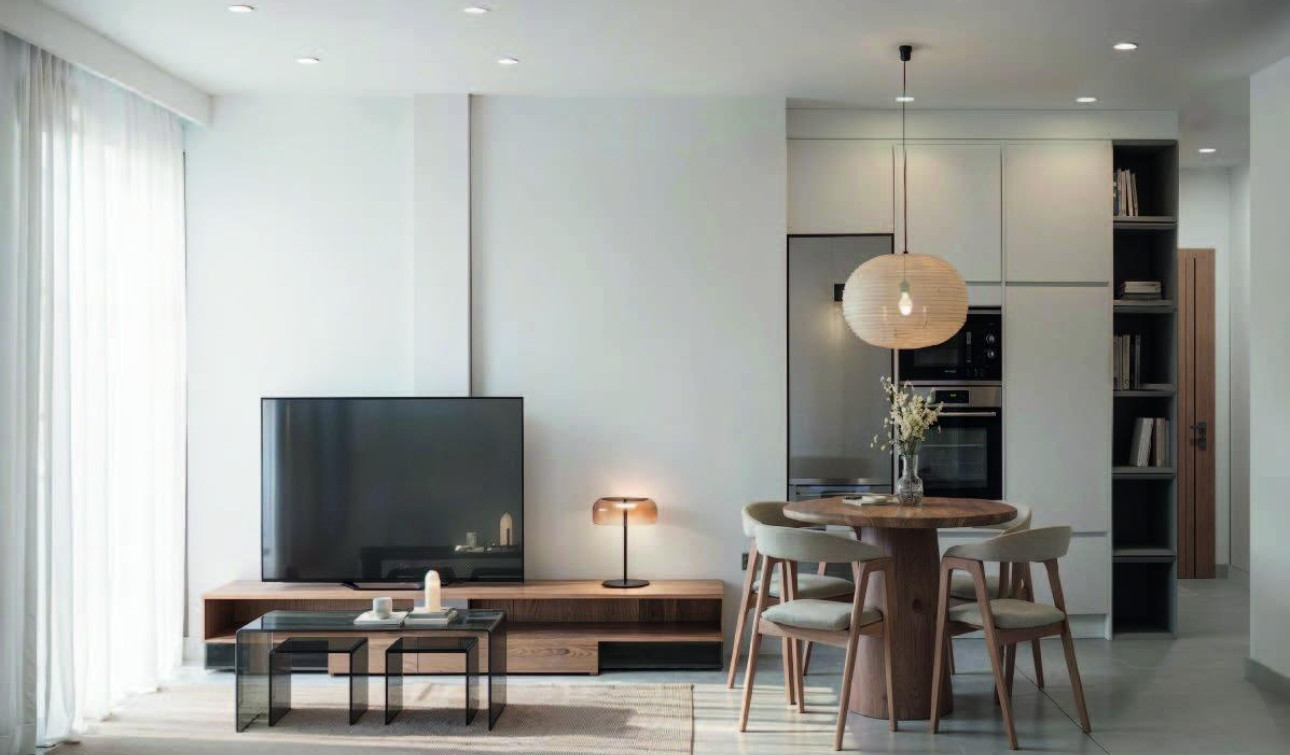 Obra nueva - Apartamento / Piso - Torrevieja - Playa de El Cura