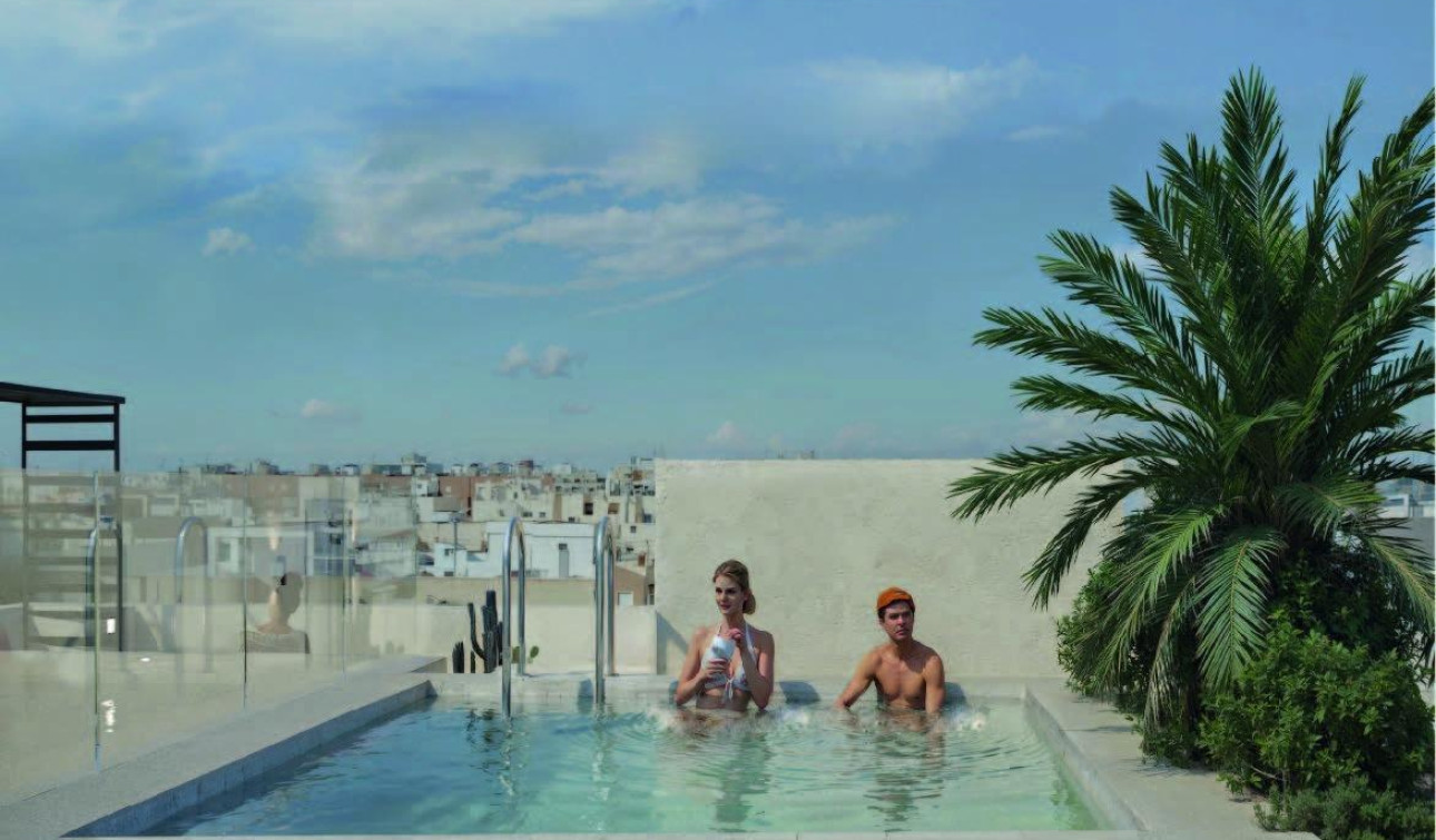 Obra nueva - Apartamento / Piso - Torrevieja - Playa de El Cura