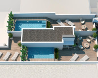 Obra nueva - Apartamento / Piso - Torrevieja - Playa de El Cura