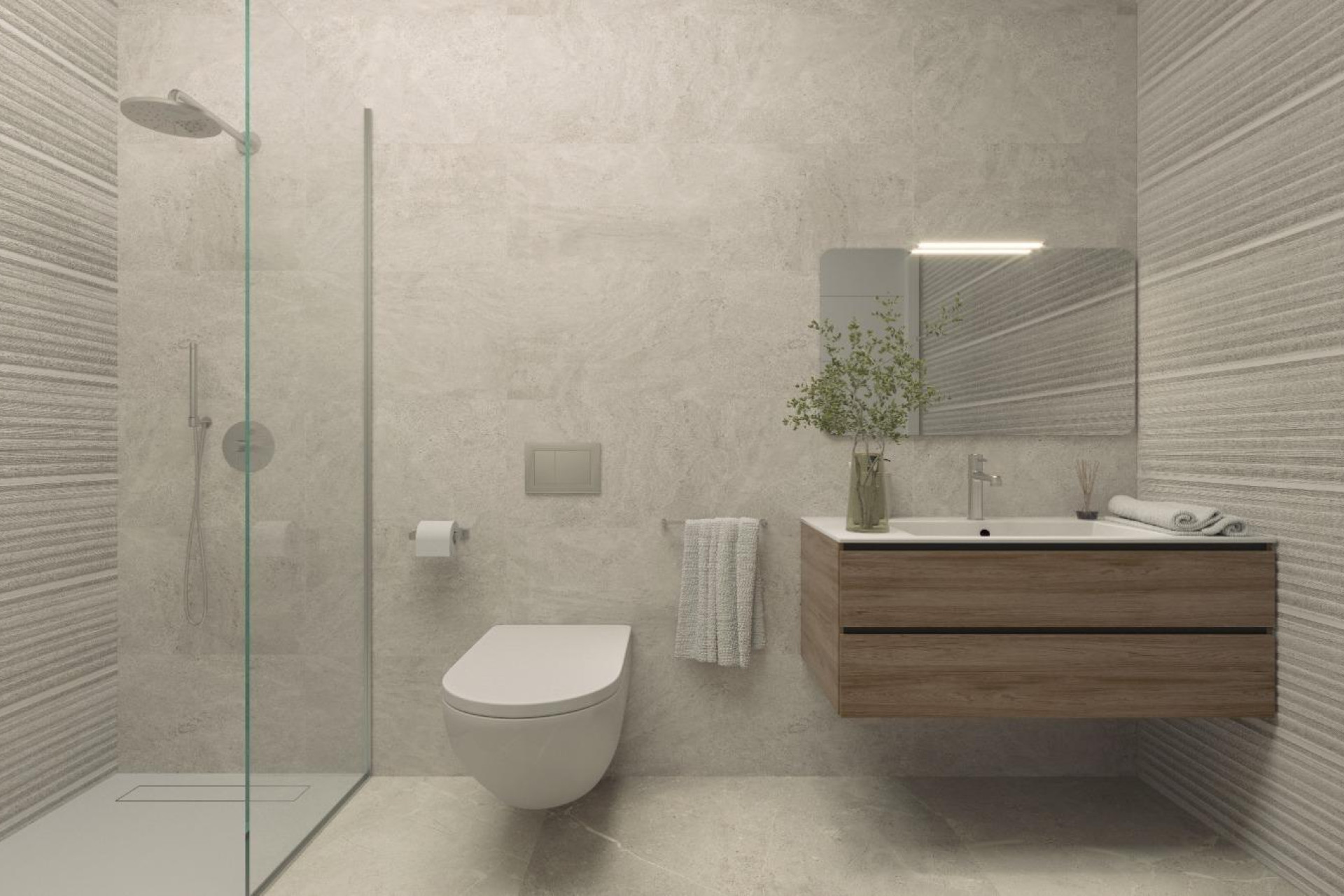 Obra nueva - Apartamento / Piso - Torrevieja - Playa de El Cura