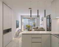 Obra nueva - Apartamento / Piso - Torrevieja - Playa de El Cura