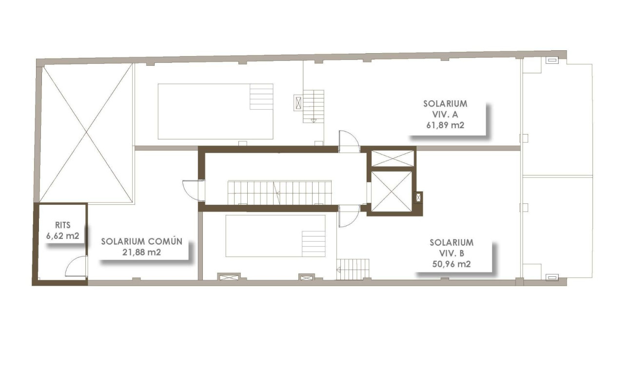 Obra nueva - Apartamento / Piso - Torrevieja - Playa de El Cura