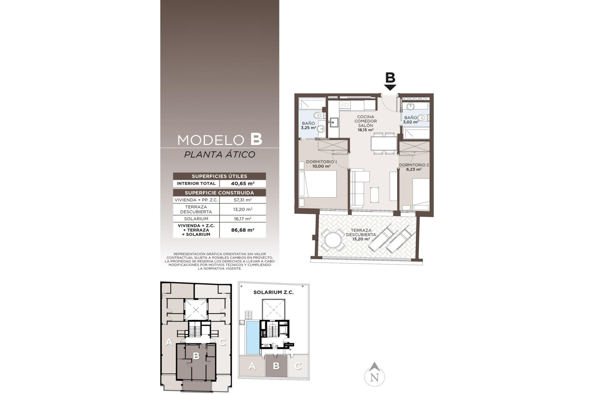 Obra nueva - Apartamento / Piso - Torrevieja - Playa de El Cura