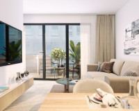 Obra nueva - Apartamento / Piso - Torrevieja - Playa de El Cura