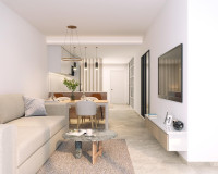 Obra nueva - Apartamento / Piso - Torrevieja - Playa de El Cura
