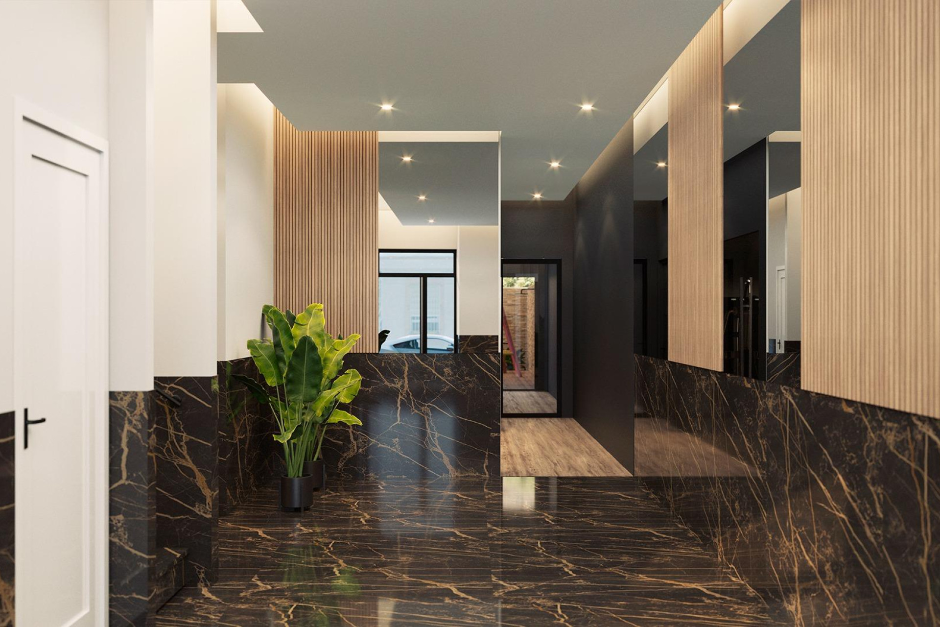 Obra nueva - Apartamento / Piso - Torrevieja - Playa de El Cura