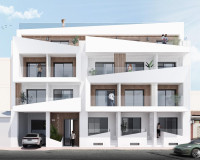 Obra nueva - Apartamento / Piso - Torrevieja - Playa de El Cura