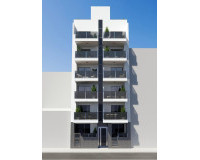 Obra nueva - Apartamento / Piso - Torrevieja - Playa de El Cura