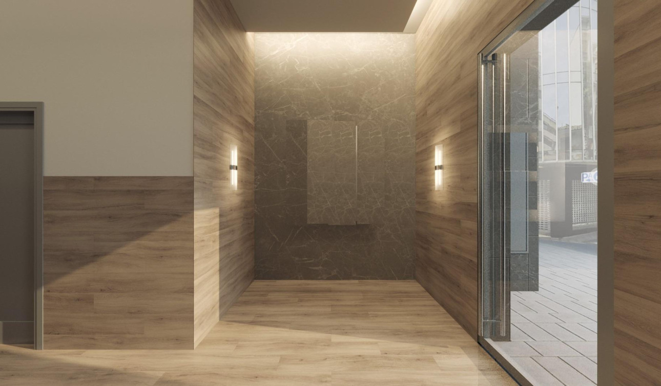 Obra nueva - Apartamento / Piso - Torrevieja - Playa de los Locos