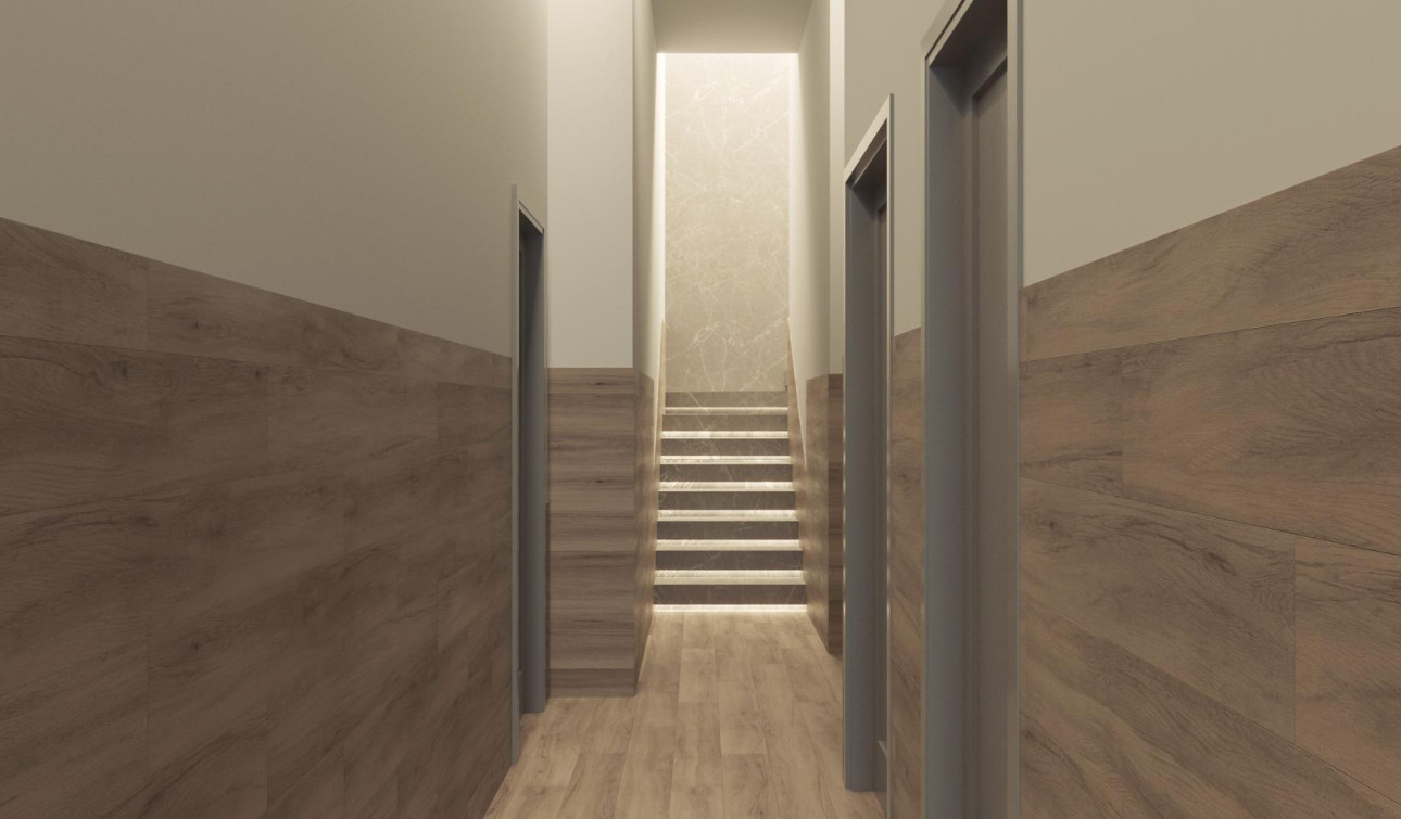 Obra nueva - Apartamento / Piso - Torrevieja - Playa de los Locos