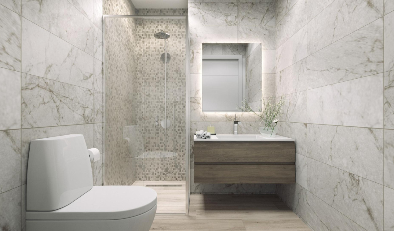 Obra nueva - Apartamento / Piso - Torrevieja - Playa de los Locos