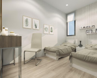 Obra nueva - Apartamento / Piso - Torrevieja - Playa de los Locos