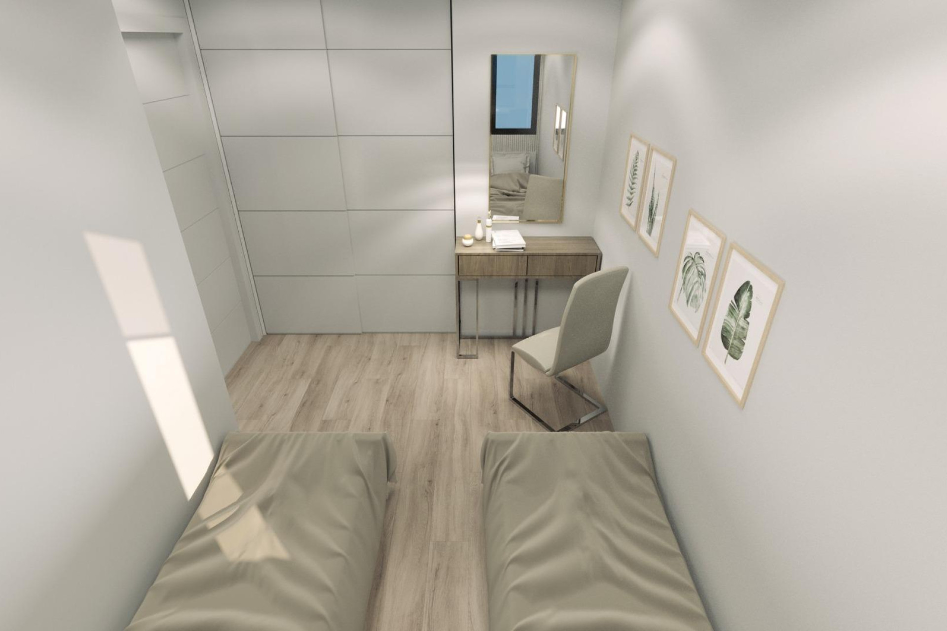 Obra nueva - Apartamento / Piso - Torrevieja - Playa de los Locos