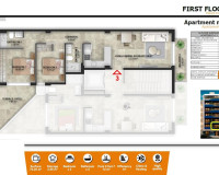 Obra nueva - Apartamento / Piso - Torrevieja - Playa del Acequión