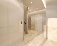 Obra nueva - Apartamento / Piso - Torrevieja - Playa del Acequión