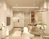 Obra nueva - Apartamento / Piso - Torrevieja - Playa del Acequión