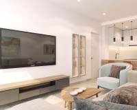 Obra nueva - Apartamento / Piso - Torrevieja - Playa del Acequión