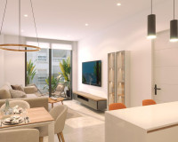 Obra nueva - Apartamento / Piso - Torrevieja - Playa del Acequión