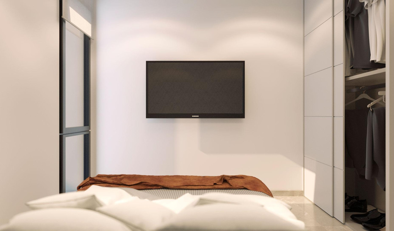 Obra nueva - Apartamento / Piso - Torrevieja - Playa del Acequión