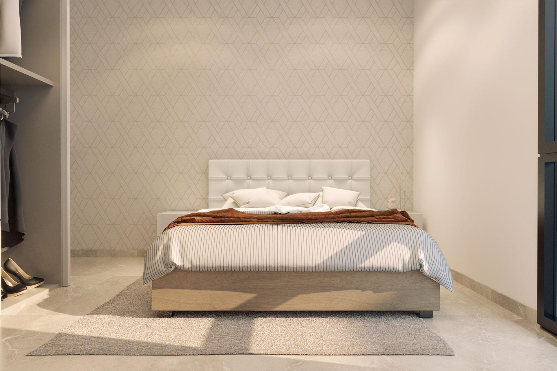 Obra nueva - Apartamento / Piso - Torrevieja - Playa del Acequión